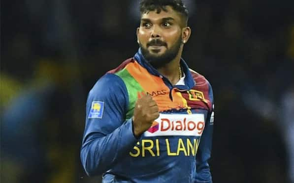 Setback For Sri Lanka! Wanindu Hasaranga Ruled Out Of ODI Series Vs New Zealand